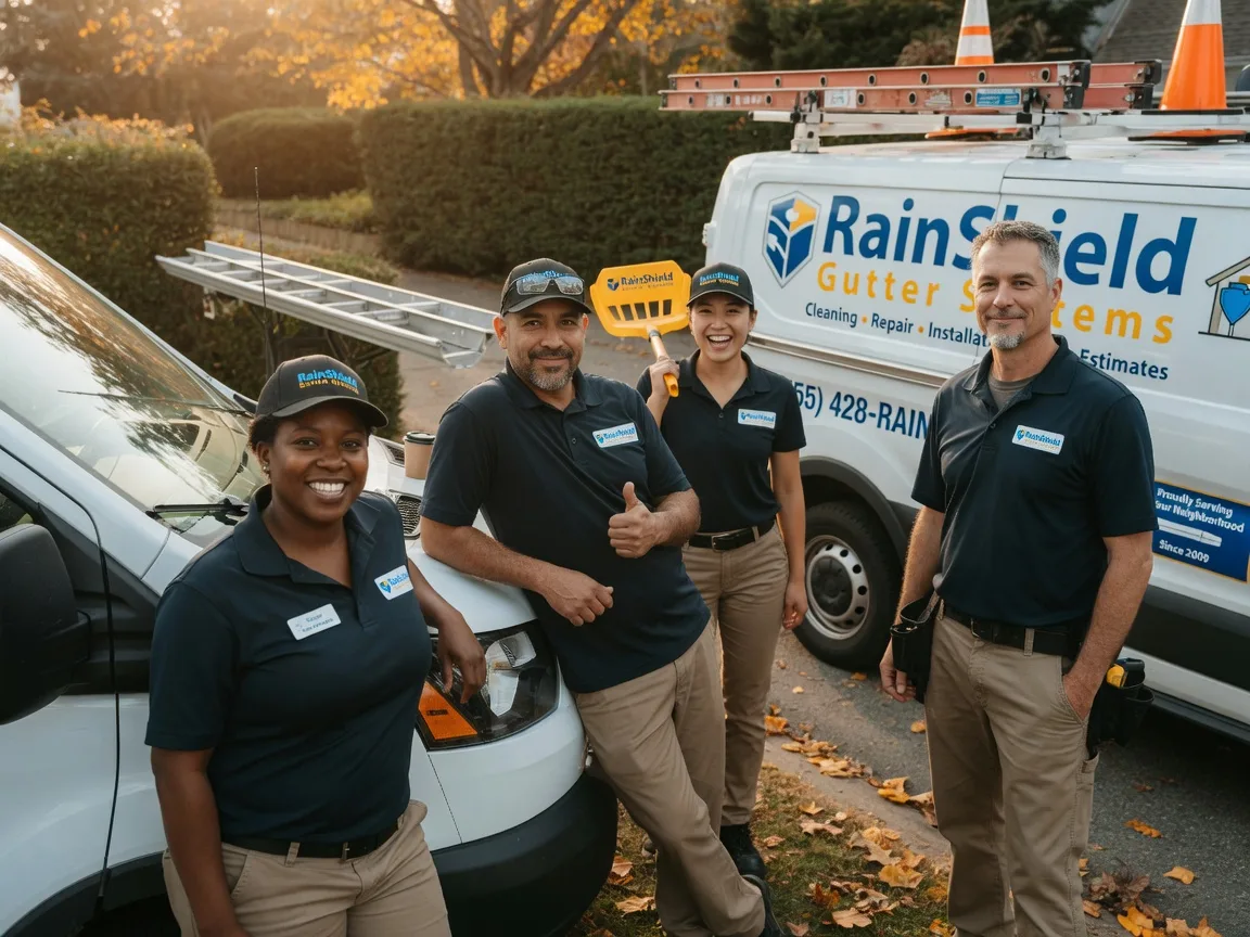 Gutter Installation company in Alburgh, VT