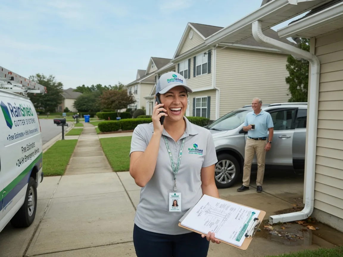 Gutter Installation Alburgh, VT FAQs